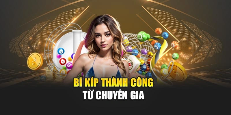 Bí kíp thành công từ chuyên gia